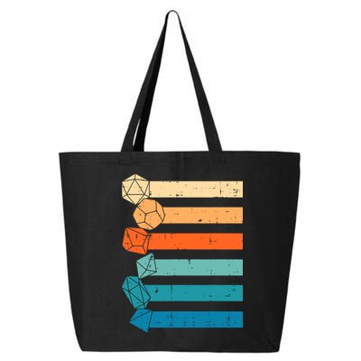 Rpg Gamer Retro Role Playing Game Men Boy 25L Jumbo Tote