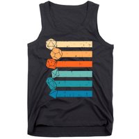 Rpg Gamer Retro Role Playing Game Men Boy Tank Top