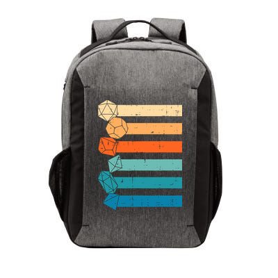 Rpg Gamer Retro Role Playing Game Men Boy Vector Backpack