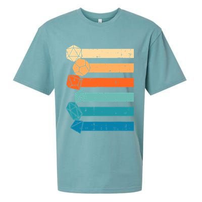 Rpg Gamer Retro Role Playing Game Men Boy Sueded Cloud Jersey T-Shirt