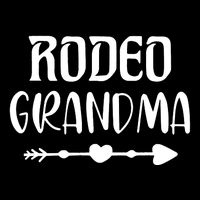 Rodeo Grandma Wool Snapback Cap