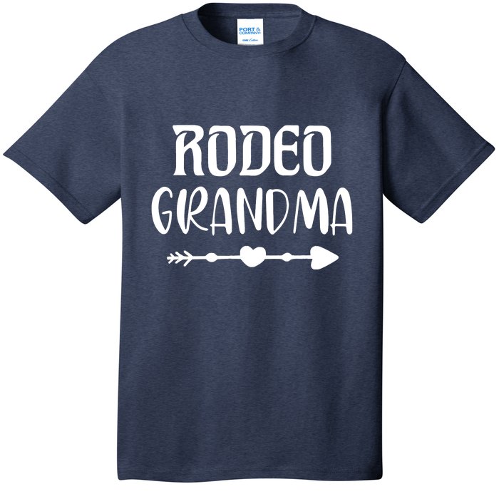 Rodeo Grandma T-Shirt