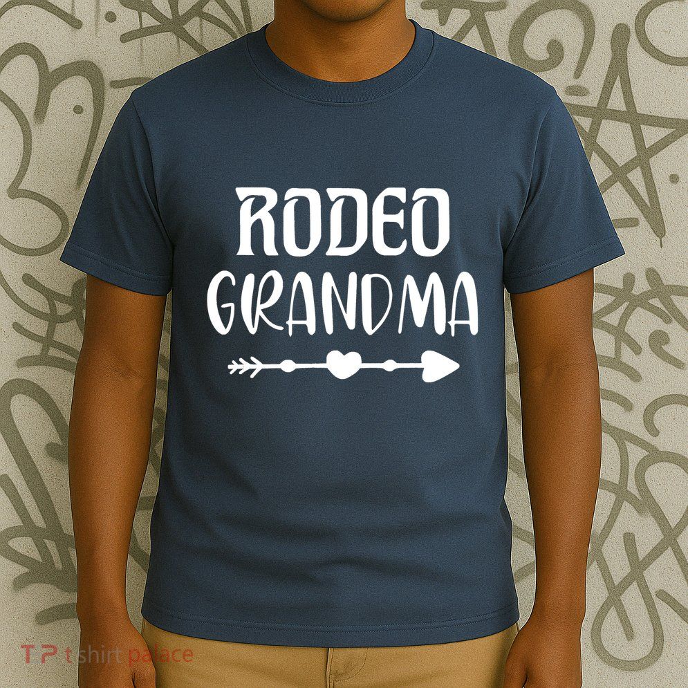 Rodeo Grandma T-Shirt