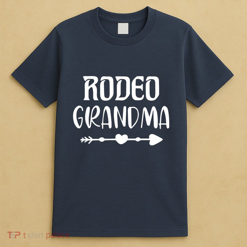 Rodeo Grandma T-Shirt
