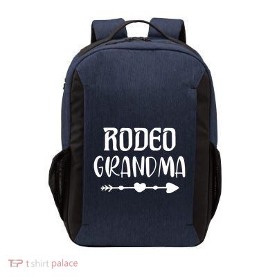 Rodeo Grandma Vector Backpack