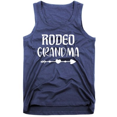 Rodeo Grandma Tank Top