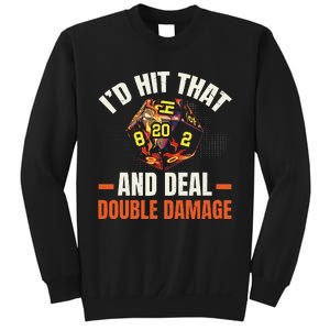 Rpg Gaming Role Playing D20 Tabletop Games Sweatshirt