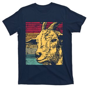 Retro Goat T-Shirt