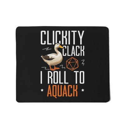 Rpg Gaming Role Playing D20 Tabletop Games Funny Rpg Gamer Mousepad