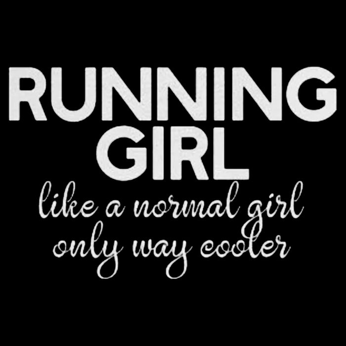 Running Girl Bucket Hat
