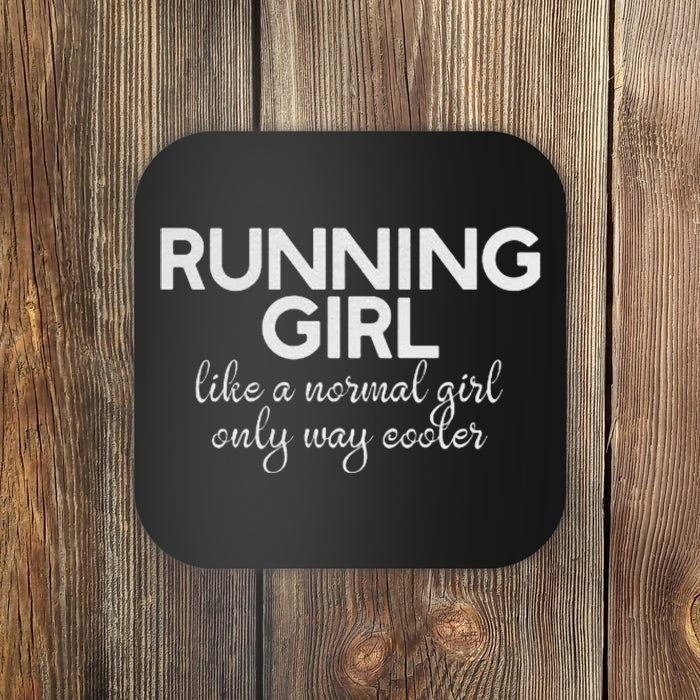 Running Girl Coaster