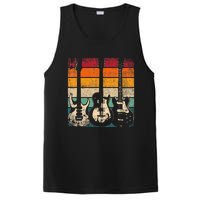 Retro Guitar PosiCharge Competitor Tank