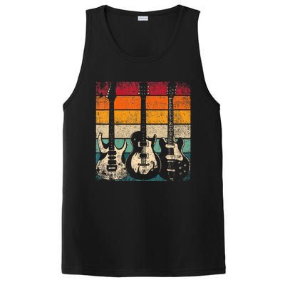 Retro Guitar PosiCharge Competitor Tank