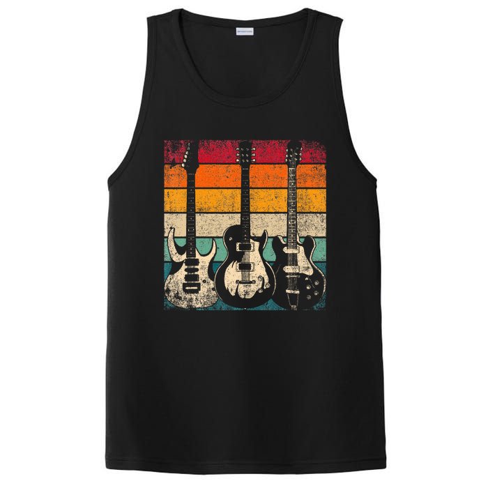 Retro Guitar PosiCharge Competitor Tank