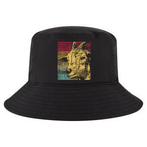 Retro Goat Cool Comfort Performance Bucket Hat