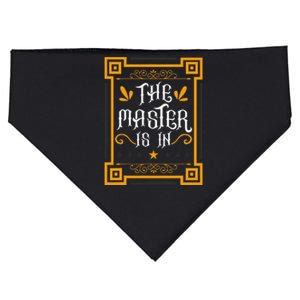 Rpg Gaming Role Playing D20 Tabletop Games Funny Rpg Gamer USA-Made Doggie Bandana