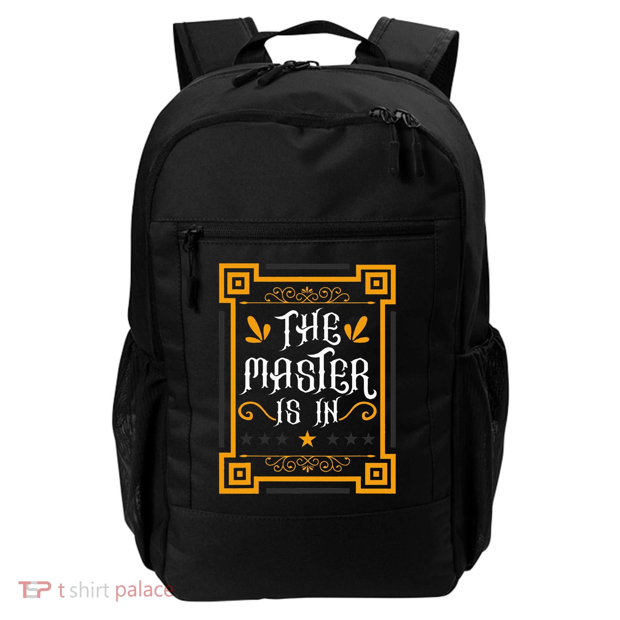 Rpg Gaming Role Playing D20 Tabletop Games Funny Rpg Gamer Daily Commute Backpack
