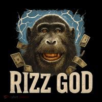 Rizz God T-Shirt
