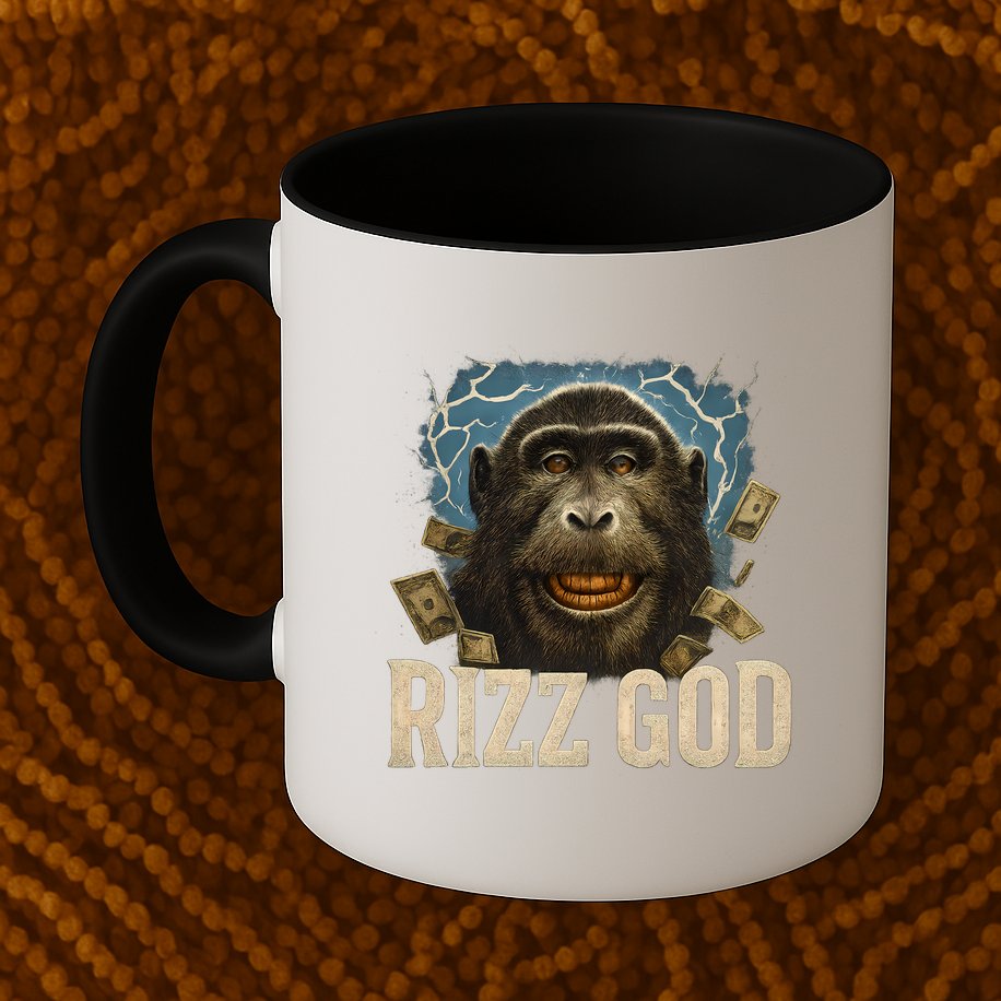 Rizz God Mug