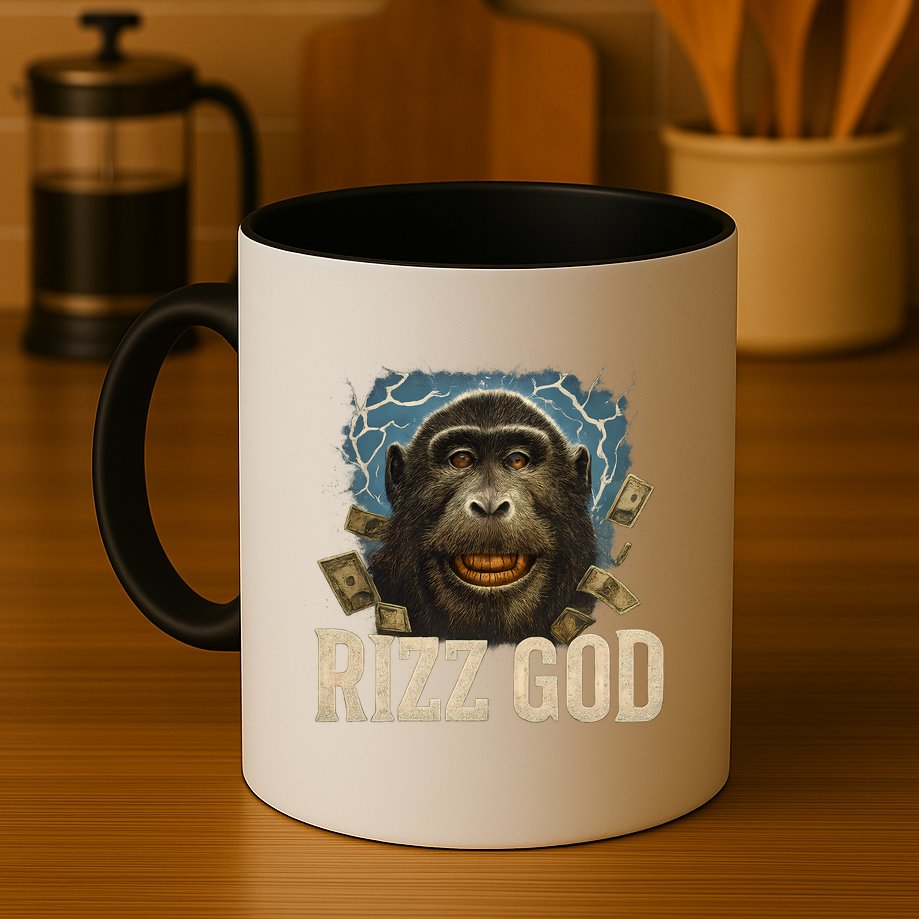 Rizz God Mug