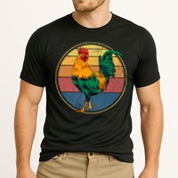 Rooster Gift Cooling Performance Crew T-Shirt