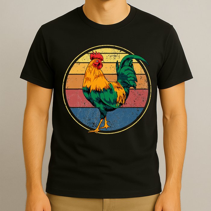 Rooster Gift T-Shirt