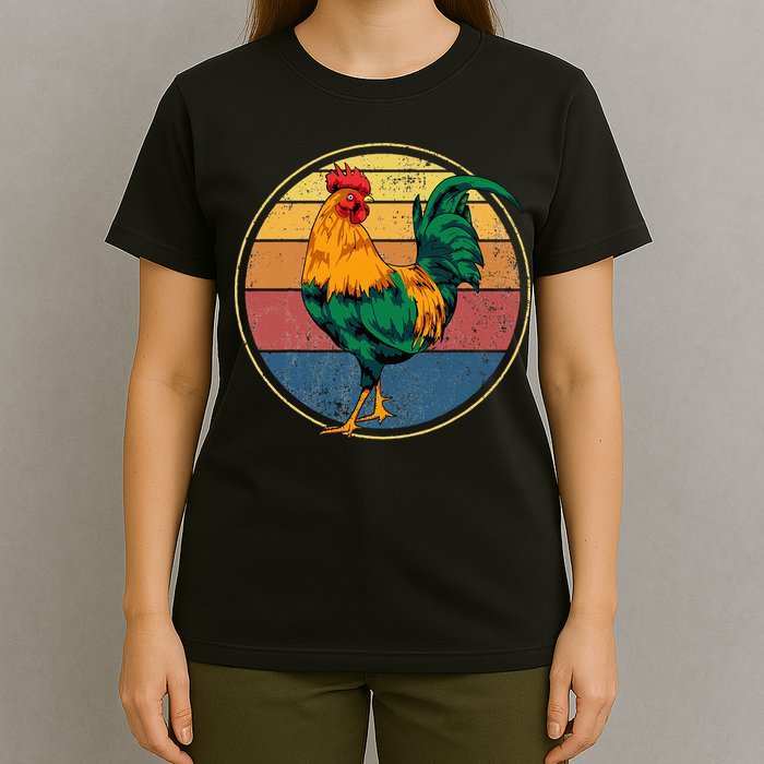 Rooster Gift T-Shirt