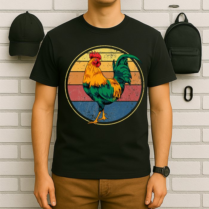 Rooster Gift T-Shirt
