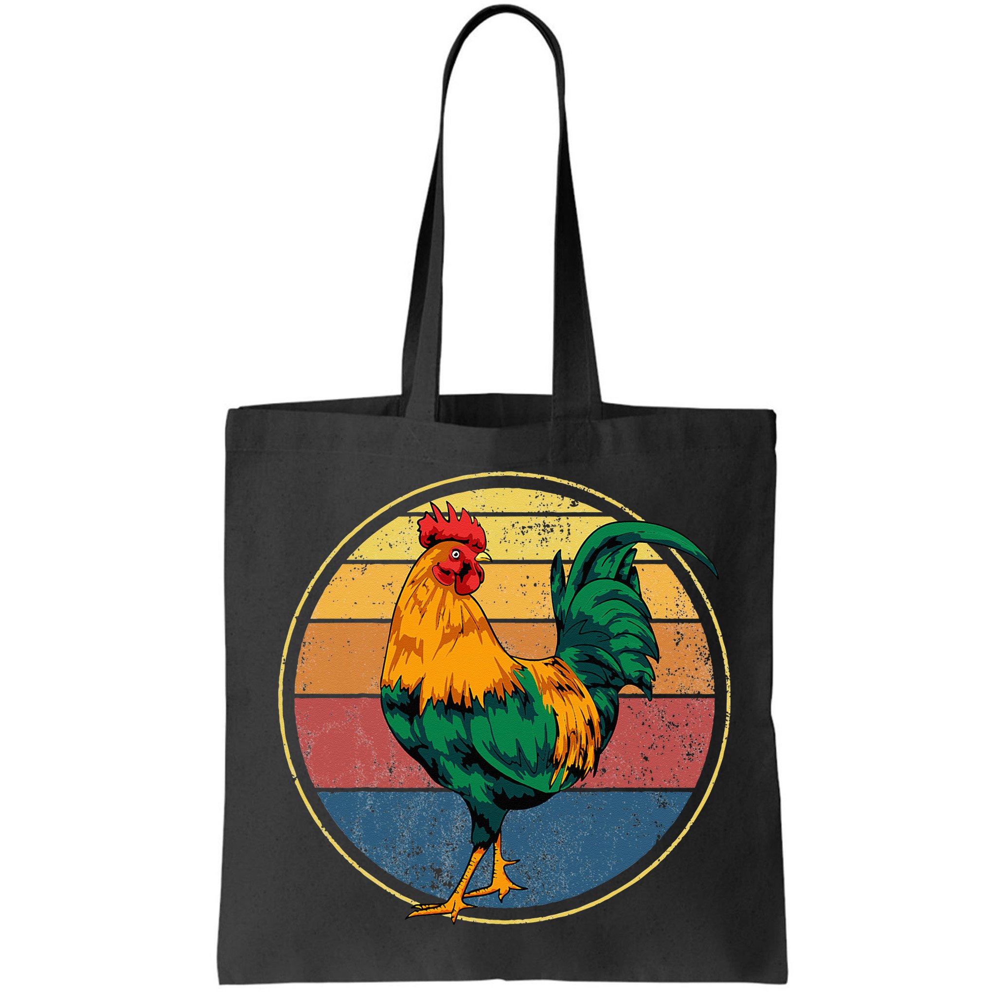 Rooster Gift Bag