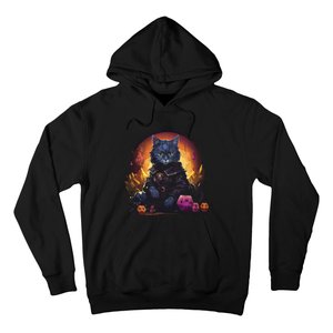 Rpg Gaming Role Playing D20 Tabletop Games Funny Rpg Gamer Hoodie