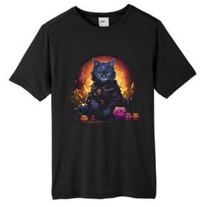 Rpg Gaming Role Playing D20 Tabletop Games Funny Rpg Gamer Tall Fusion ChromaSoft Performance T-Shirt