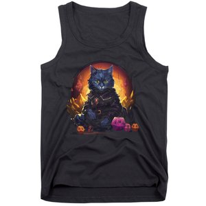 Rpg Gaming Role Playing D20 Tabletop Games Funny Rpg Gamer Tank Top