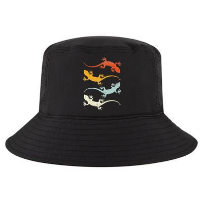 Reptile Gecko Cool Comfort Performance Bucket Hat