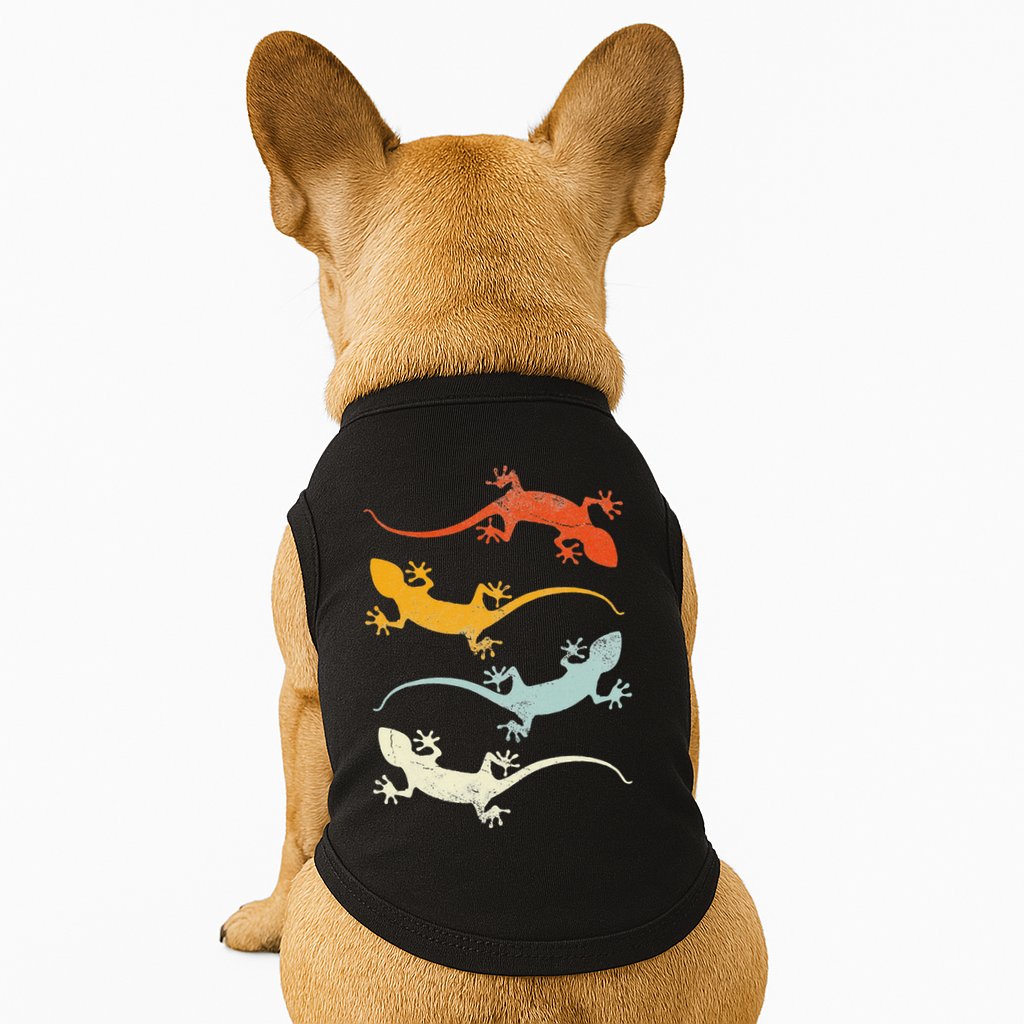 Reptile Gecko Doggie Tank
