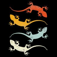 Reptile Gecko Hoodie