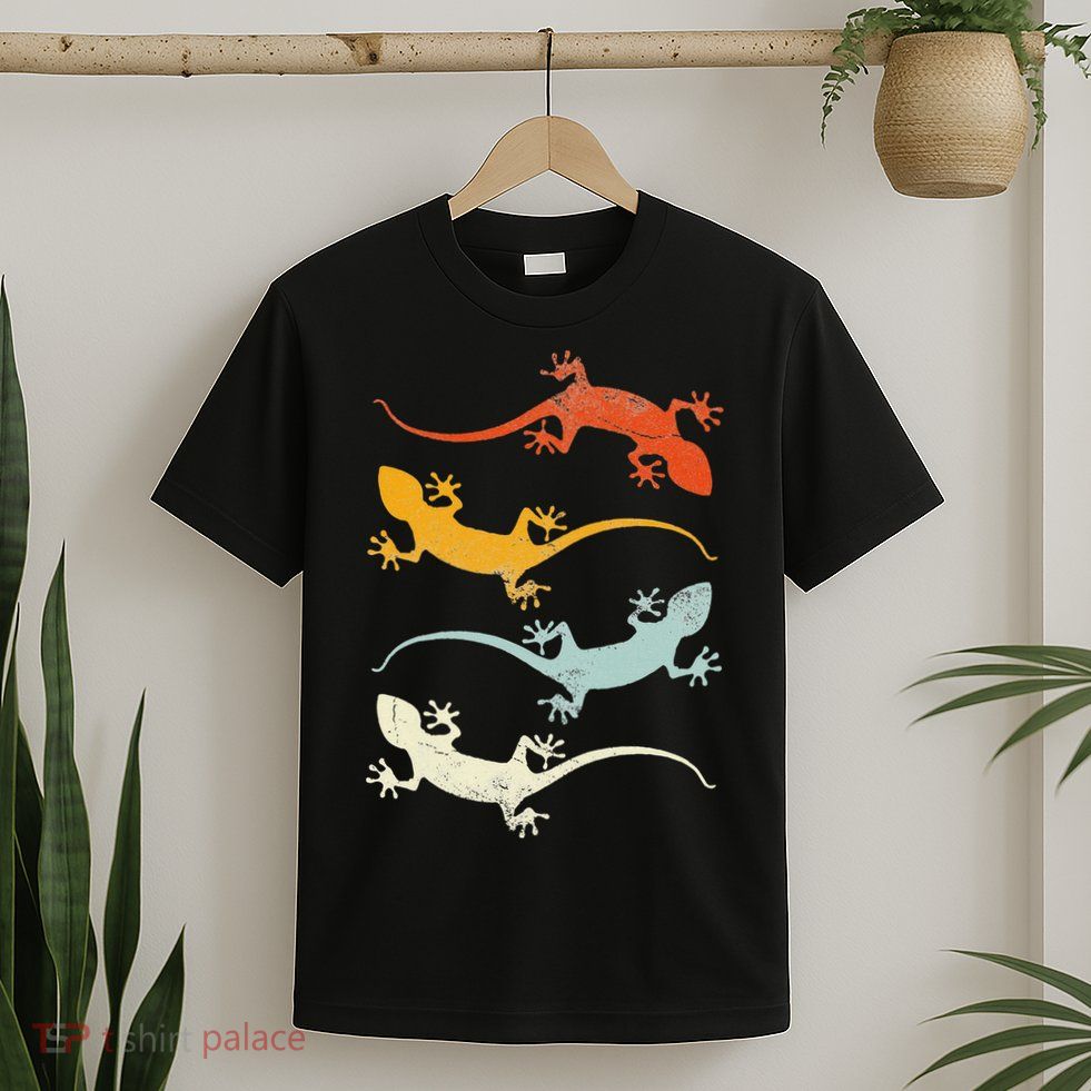 Reptile Gecko T-Shirt