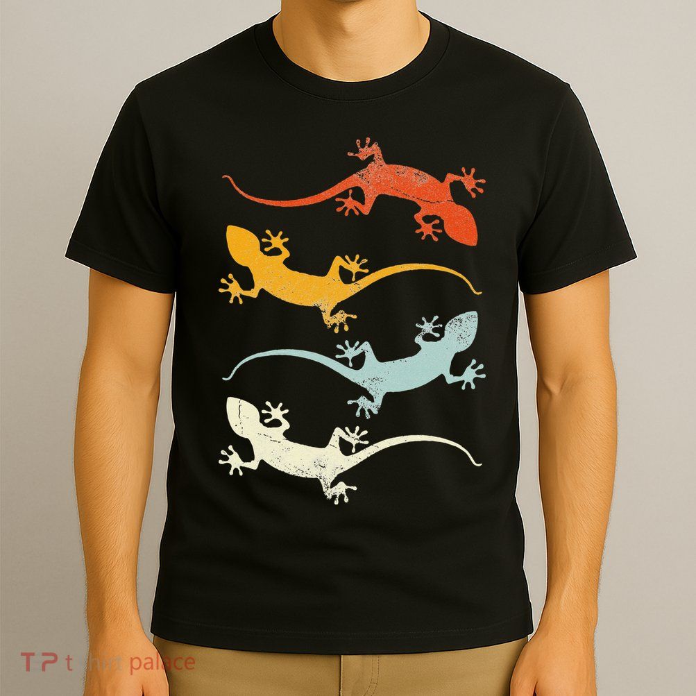 Reptile Gecko T-Shirt