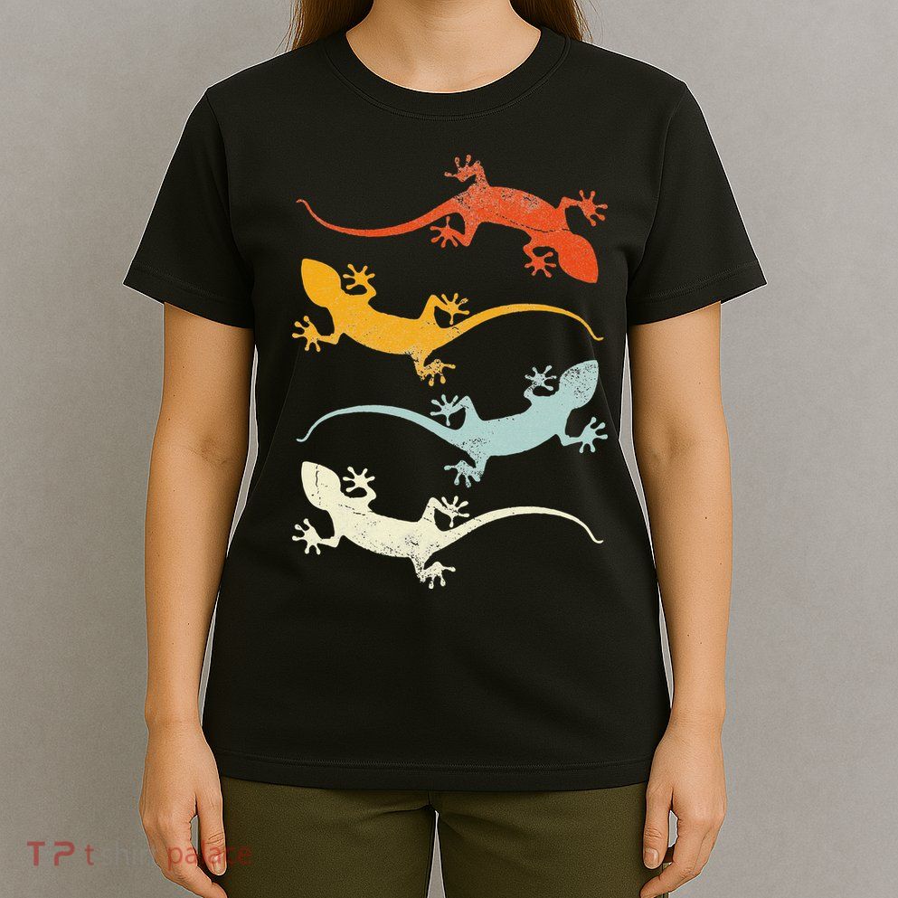 Reptile Gecko T-Shirt
