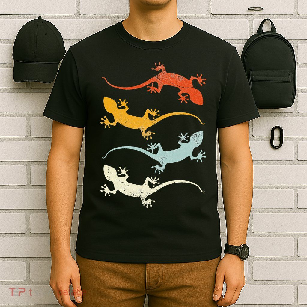Reptile Gecko T-Shirt
