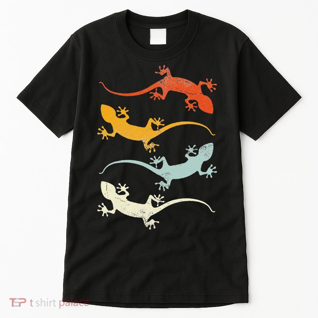 Reptile Gecko Tall T-Shirt