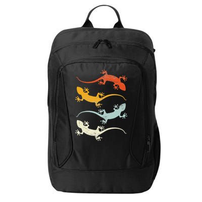 Reptile Gecko City Backpack