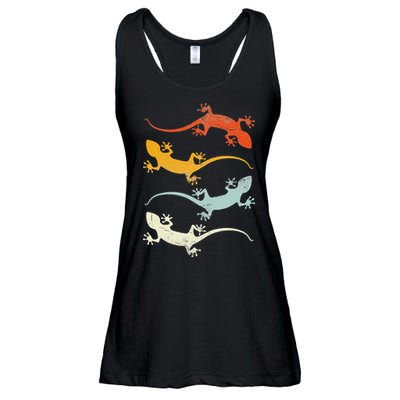 Reptile Gecko Ladies Essential Flowy Tank