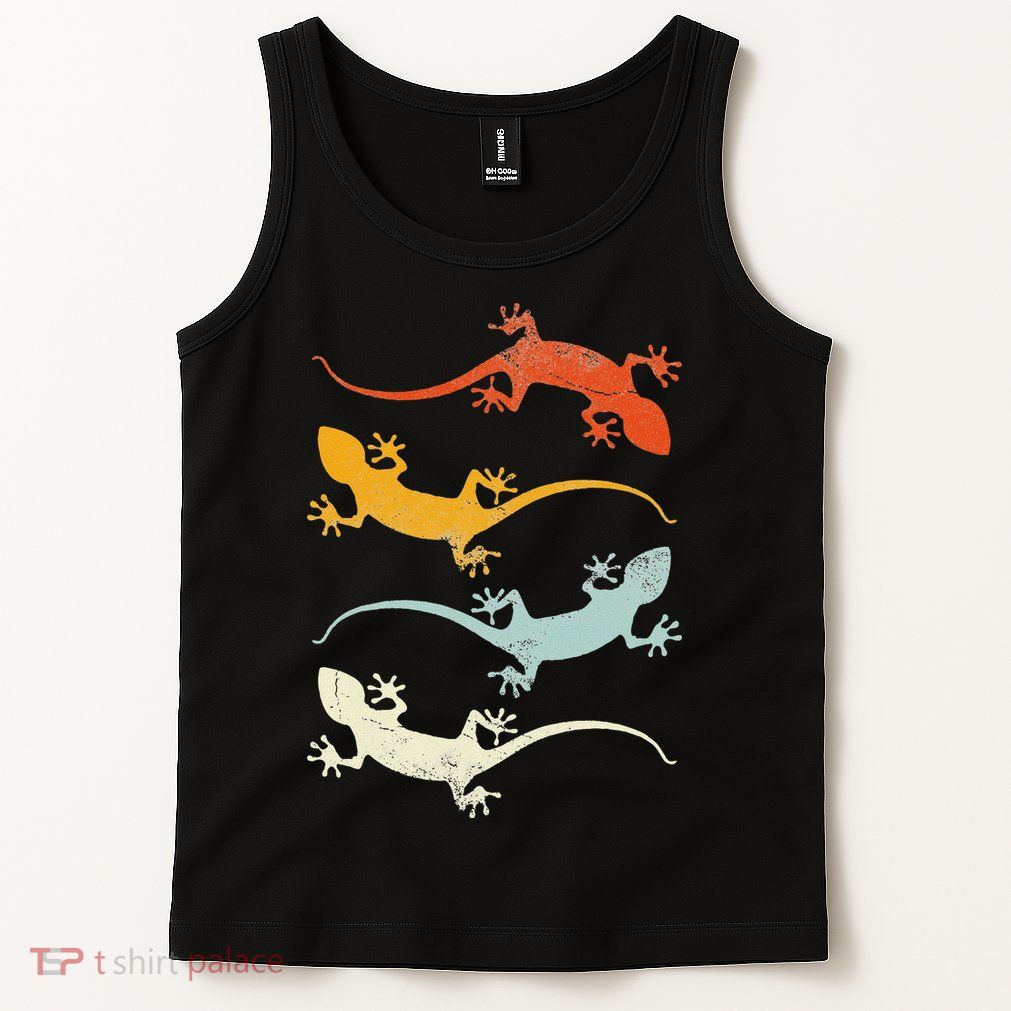 Reptile Gecko Tank Top