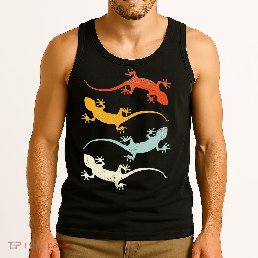 Reptile Gecko Tank Top