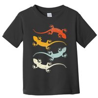 Reptile Gecko Toddler T-Shirt