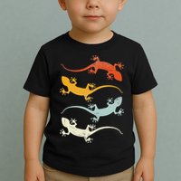 Reptile Gecko Toddler T-Shirt