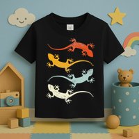 Reptile Gecko Toddler T-Shirt
