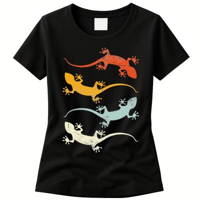 Reptile Gecko Womens T-Shirt