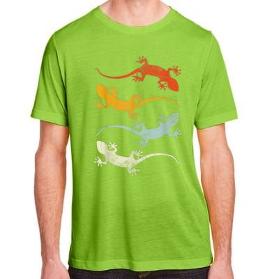 Reptile Gecko Adult ChromaSoft Performance T-Shirt