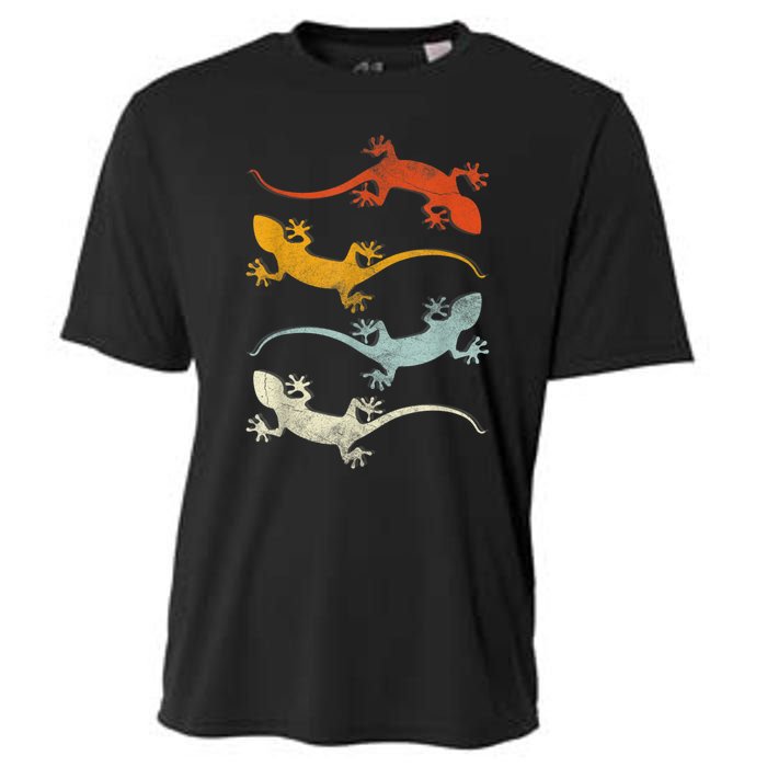 Reptile Gecko Cooling Performance Crew T-Shirt